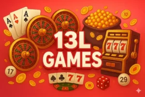13l games